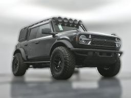 Ford Bronco Badlands 4 Door Advanced 4x4 2026