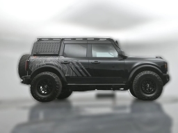 Ford Bronco Badlands 4 Door Advanced 4x4 2026