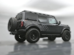 Ford Bronco Badlands 4 Door Advanced 4x4 2026