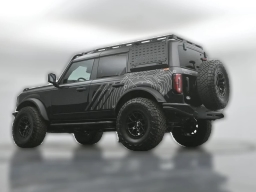 Ford Bronco Badlands 4 Door Advanced 4x4 2026