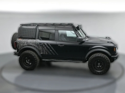 Ford Bronco Badlands 4 Door Advanced 4x4 2026