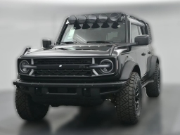 Ford Bronco Badlands 4 Door Advanced 4x4 2026