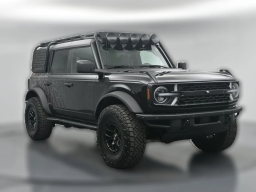 Ford Bronco Badlands 4 Door Advanced 4x4 2026