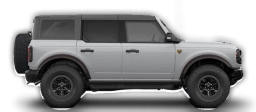 Ford Bronco Badlands 4 Door Advanced 4x4 2026