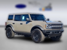 Ford Bronco Badlands 4 Door Advanced 4x4 2026