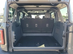 Ford Bronco Badlands 4 Door Advanced 4x4 2026