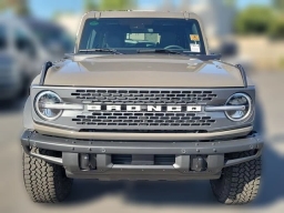 Ford Bronco Badlands 4 Door Advanced 4x4 2026