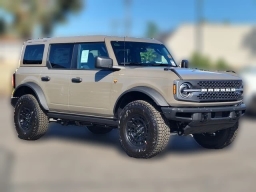 Ford Bronco Badlands 4 Door Advanced 4x4 2026