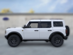 Ford Bronco Badlands 4 Door Advanced 4x4 2026