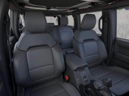 Ford Bronco Badlands 4 Door Advanced 4x4 2026