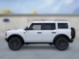 Ford Bronco Badlands 4 Door Advanced 4x4 2026