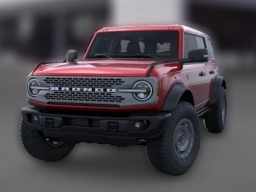 Ford Bronco Badlands 4 Door Advanced 4x4 2025
