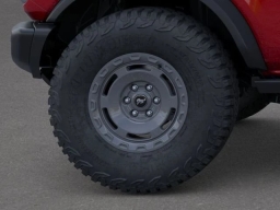 Ford Bronco Badlands 4 Door Advanced 4x4 2025