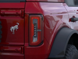 Ford Bronco Badlands 4 Door Advanced 4x4 2025