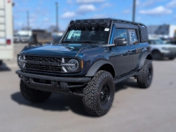 Ford Bronco Badlands 4 Door Advanced 4x4 2025
