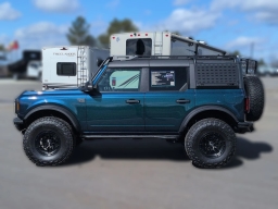 Ford Bronco Badlands 4 Door Advanced 4x4 2025