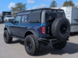 Ford Bronco Badlands 4 Door Advanced 4x4 2025