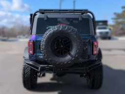 Ford Bronco Badlands 4 Door Advanced 4x4 2025