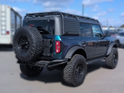 Ford Bronco Badlands 4 Door Advanced 4x4 2025