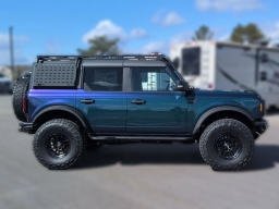 Ford Bronco Badlands 4 Door Advanced 4x4 2025