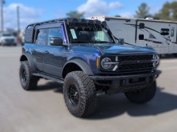 Ford Bronco Badlands 4 Door Advanced 4x4 2025