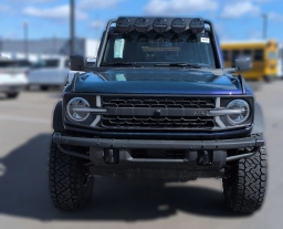 Ford Bronco Badlands 4 Door Advanced 4x4 2025