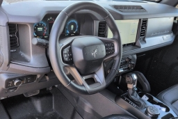 Ford Bronco Badlands 4 Door Advanced 4x4 2025