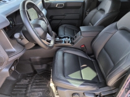Ford Bronco Badlands 4 Door Advanced 4x4 2025