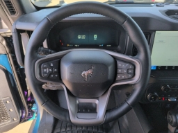 Ford Bronco Badlands 4 Door Advanced 4x4 2025