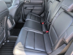 Ford Bronco Badlands 4 Door Advanced 4x4 2025