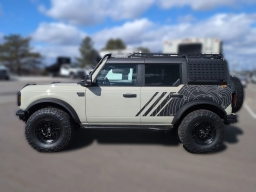 Ford Bronco Badlands 4 Door Advanced 4x4 2025