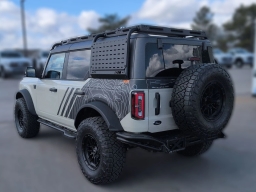 Ford Bronco Badlands 4 Door Advanced 4x4 2025