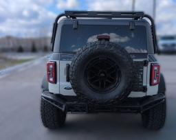 Ford Bronco Badlands 4 Door Advanced 4x4 2025