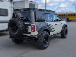 Ford Bronco Badlands 4 Door Advanced 4x4 2025