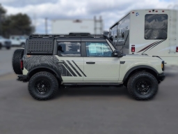 Ford Bronco Badlands 4 Door Advanced 4x4 2025