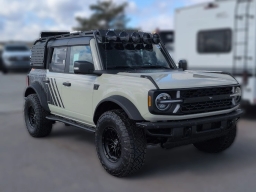 Ford Bronco Badlands 4 Door Advanced 4x4 2025