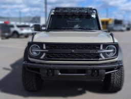Ford Bronco Badlands 4 Door Advanced 4x4 2025