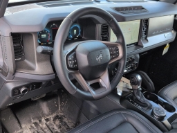 Ford Bronco Badlands 4 Door Advanced 4x4 2025