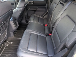 Ford Bronco Badlands 4 Door Advanced 4x4 2025