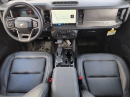 Ford Bronco Badlands 4 Door Advanced 4x4 2025