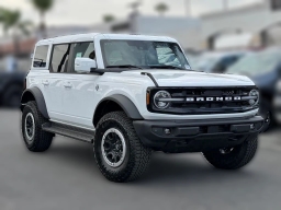 Ford Bronco Badlands 4 Door Advanced 4x4 2025