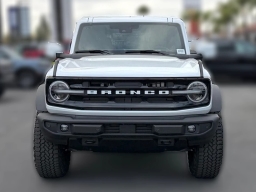 Ford Bronco Badlands 4 Door Advanced 4x4 2025