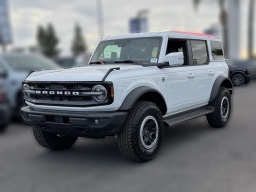 Ford Bronco Badlands 4 Door Advanced 4x4 2025