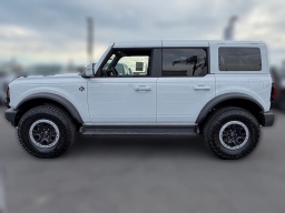 Ford Bronco Badlands 4 Door Advanced 4x4 2025