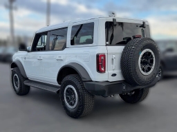 Ford Bronco Badlands 4 Door Advanced 4x4 2025
