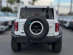 Ford Bronco Badlands 4 Door Advanced 4x4 2025