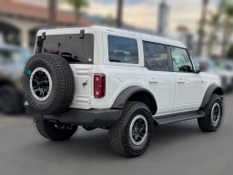 Ford Bronco Badlands 4 Door Advanced 4x4 2025