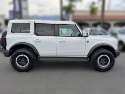 Ford Bronco Badlands 4 Door Advanced 4x4 2025