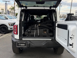 Ford Bronco Badlands 4 Door Advanced 4x4 2025