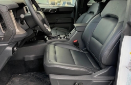 Ford Bronco Badlands 4 Door Advanced 4x4 2025
